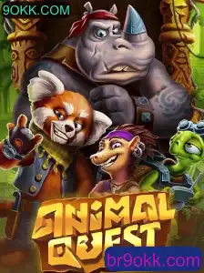 Explorando as Aventuras de AnimalQuest: Mergulhe em Uma Jornada Selvagem