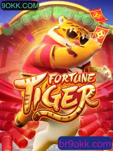 FortuneTiger: Uma Aventura em Jogos com 9OKK.COM