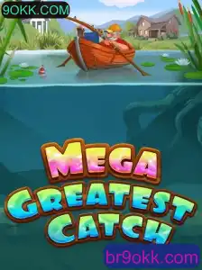 MegaGreatestCatch: Uma Aventura Aquática Emocionante