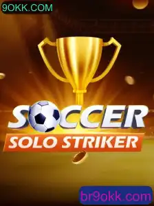 SoccerSoloStriker: A Nova Febre dos Jogos Online