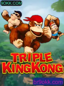 Explorando o Fascinante Mundo de TripleKingKong: O Jogo que Conquista a Comunidade Gamer